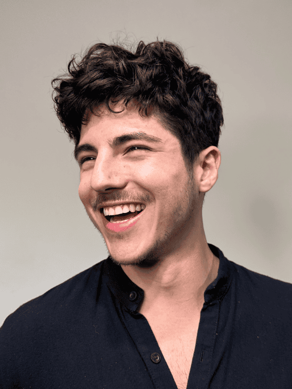 Corte y styling Masculino.